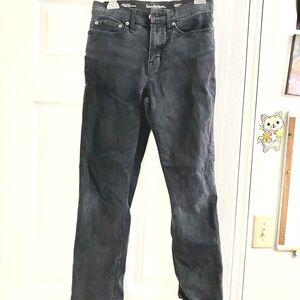 Goodfellow & Co Men's Dark Gray straight Jeans
